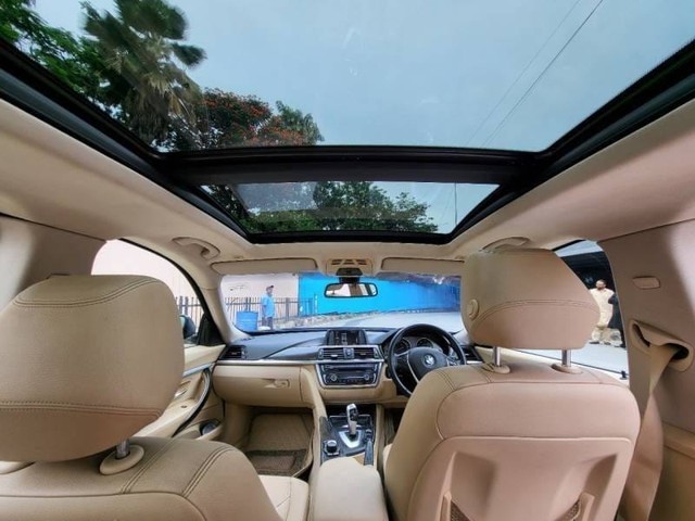 Second-hand 2014 BMW 3 Series GT 320d Luxury Line for sale in Bangalore-7