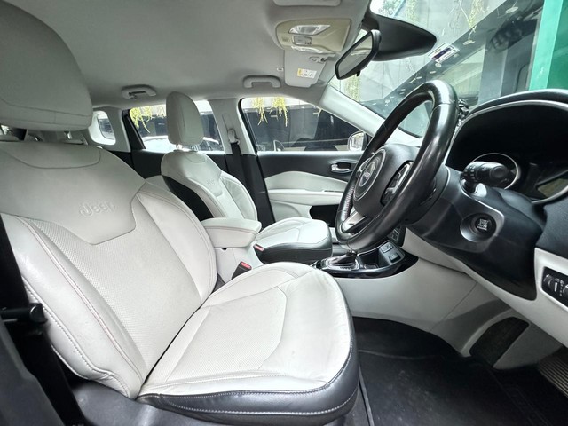 Second-hand 2018 Jeep Compass 1.4 Limited Option for sale in Chennai-7