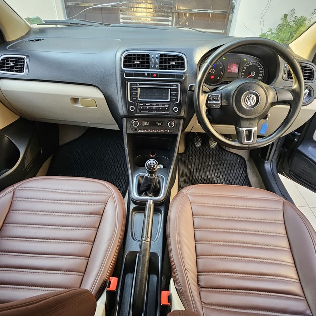 Second-hand 2013 Volkswagen Polo Comfortline Breeze for sale in Gurgaon-5