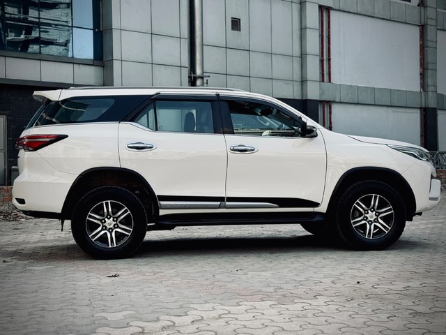 Second-hand 2021 Toyota Fortuner 4X2 Diesel BSVI for sale in New Delhi-1