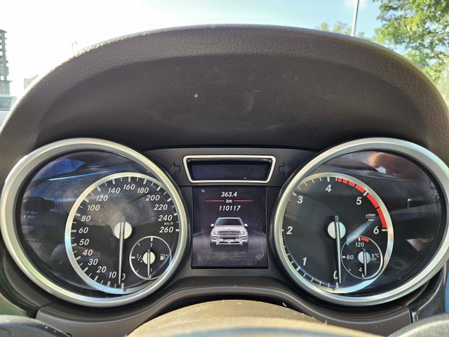 Second-hand 2014 Mercedes-Benz M-Class ML 250 CDI for sale in Mumbai-13