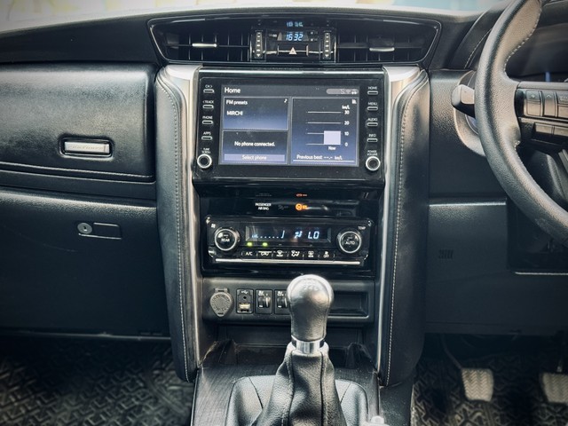 Second-hand 2021 Toyota Fortuner 4X2 Diesel BSVI for sale in New Delhi-11