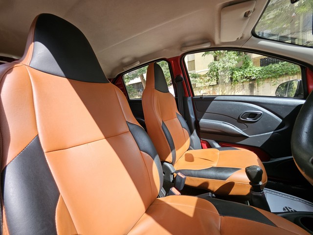 Datsun RediGO T Option Second-hand 2016 Datsun RediGO T Option for sale in Mumbai-16