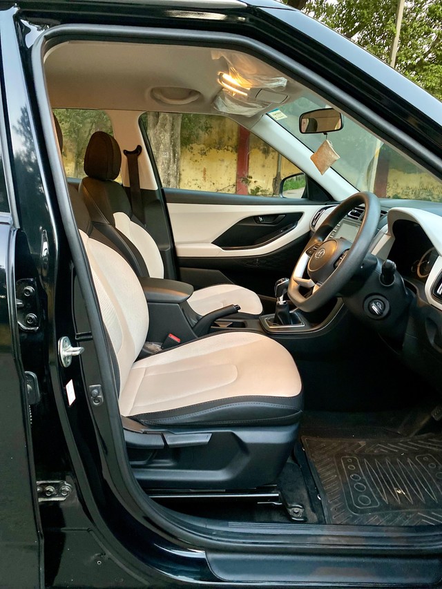 Second-hand 2021 Hyundai Creta EX Diesel BSVI for sale in New Delhi-10