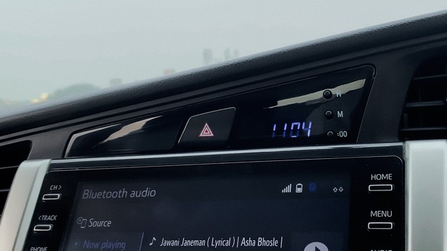 Second-hand 2022 Toyota Innova Crysta 2.4 GX 7 STR AT for sale in New Delhi-5