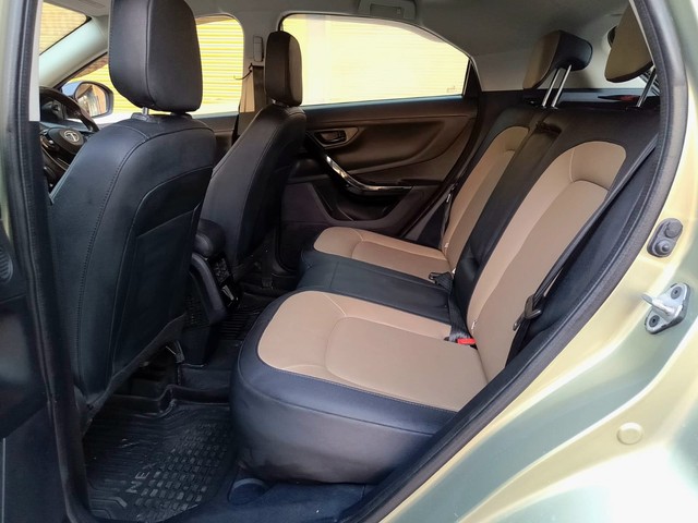 Second-hand 2022 Tata Nexon XZA Plus Kaziranga Edition AMT for sale in Faridabad-11