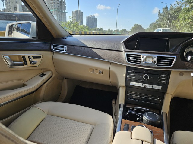 Second-hand 2016 Mercedes-Benz E-Class E250 CDI Avantgarde for sale in Mumbai-13
