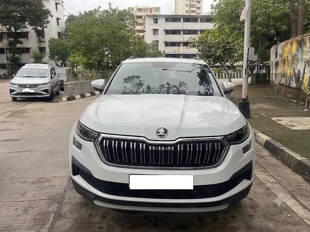 Skoda Kodiaq Style Second-hand 2024 Skoda Kodiaq Style for sale in Mumbai