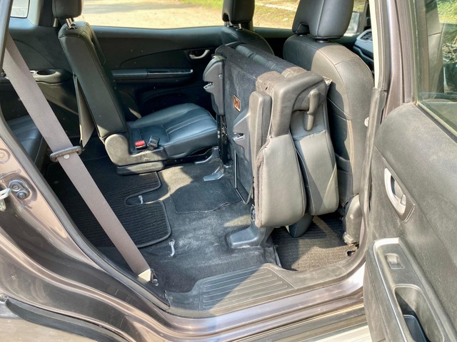 Honda BR-V i-VTEC VX MT Second-hand 2017 Honda BR-V i-VTEC VX MT for sale in New Delhi-18