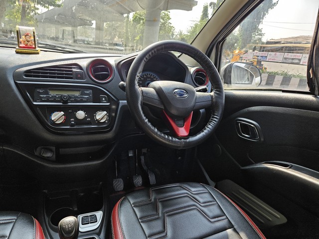 Datsun RediGO 1.0 T Option Limited Edition Second-hand 2019 Datsun RediGO 1.0 T Option Limited Edition for sale in Mumbai-14