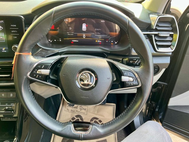 Second-hand 2022 Skoda Kushaq 1.5 TSI Style BSVI for sale in Faridabad-11