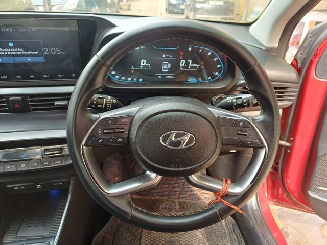Hyundai i20 Asta BSVI Second-hand 2021 Hyundai i20 Asta BSVI for sale in Faridabad-24