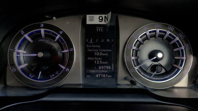 Second-hand 2021 Toyota Innova Crysta 2.4 VX 7 STR for sale in New Delhi-17