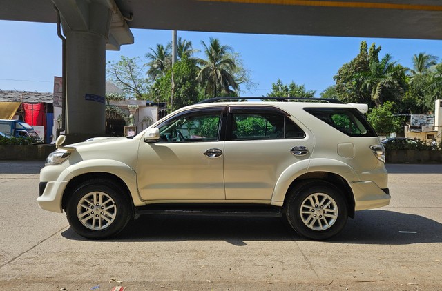 Second-hand 2013 Toyota Fortuner 4x2 AT TRD Sportivo for sale in Mumbai-3