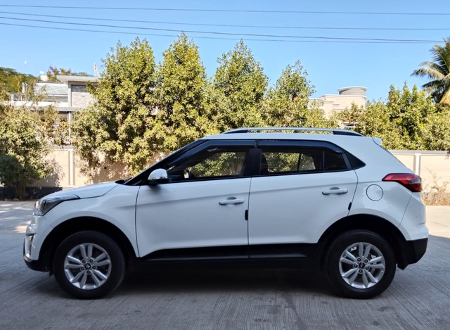 Second-hand 2016 Hyundai Creta 1.4 CRDi S Plus for sale in Indore-2