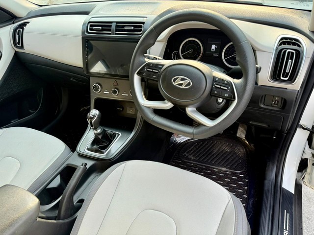 Second-hand 2020 Hyundai Creta EX BSVI for sale in New Delhi-14