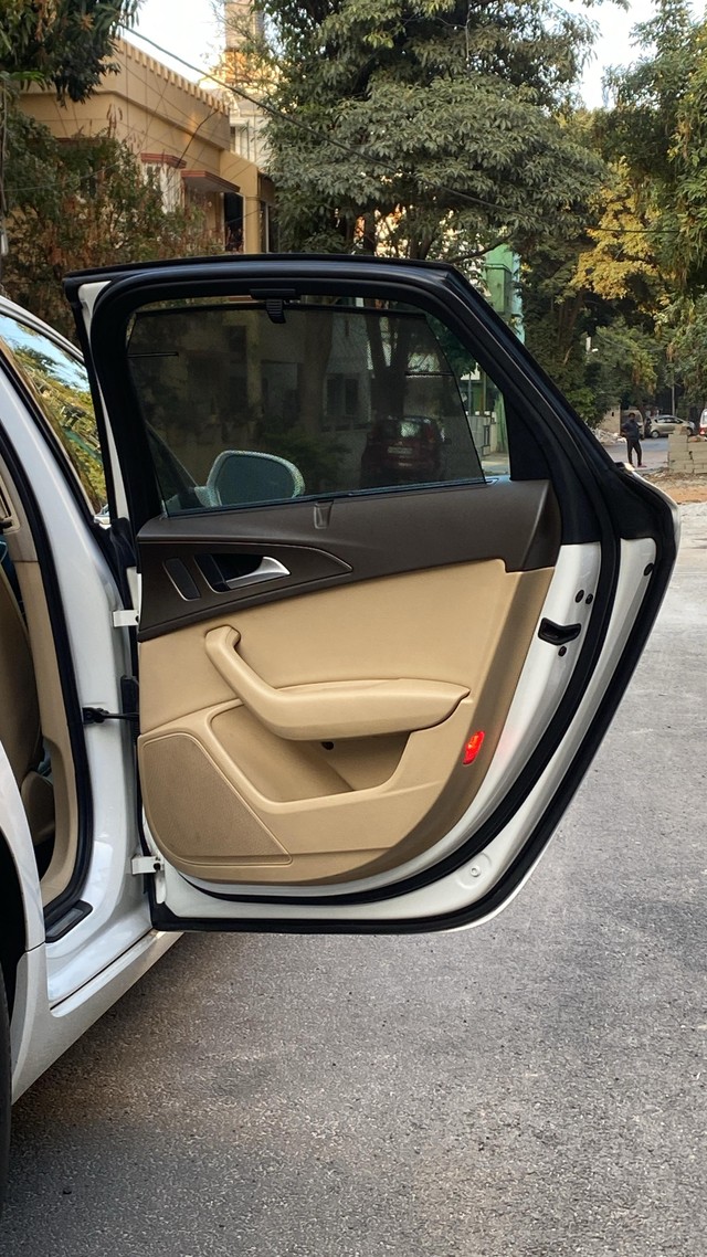 Second-hand 2015 Audi A6 35 TDI Technology for sale in Bangalore-15