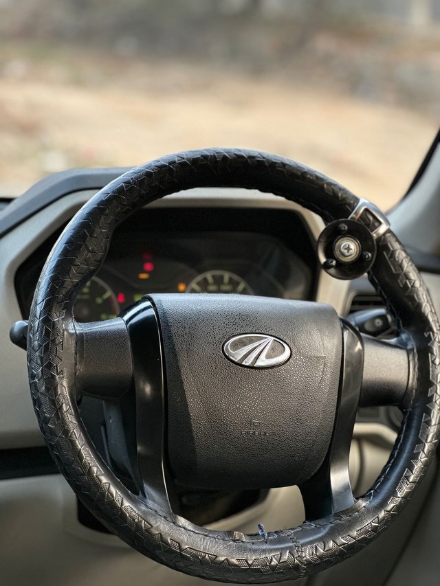 Second-hand 2019 Mahindra Scorpio S5 BSIV for sale in New Delhi-12