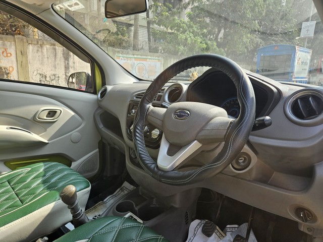 Datsun RediGO T Option Second-hand 2016 Datsun RediGO T Option for sale in Mumbai-7