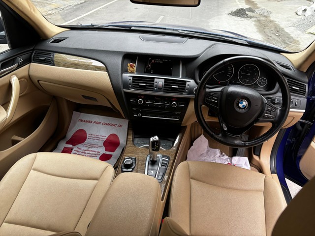 BMW X3 xDrive20d Expedition Second-hand 2015 BMW X3 xDrive20d Expedition for sale in Bangalore-8