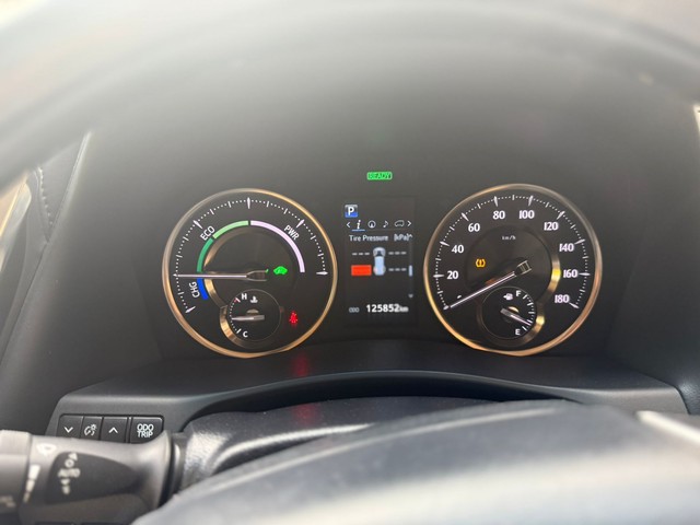 Second-hand 2020 Toyota Vellfire Executive Lounge BSVI for sale in New Delhi-10