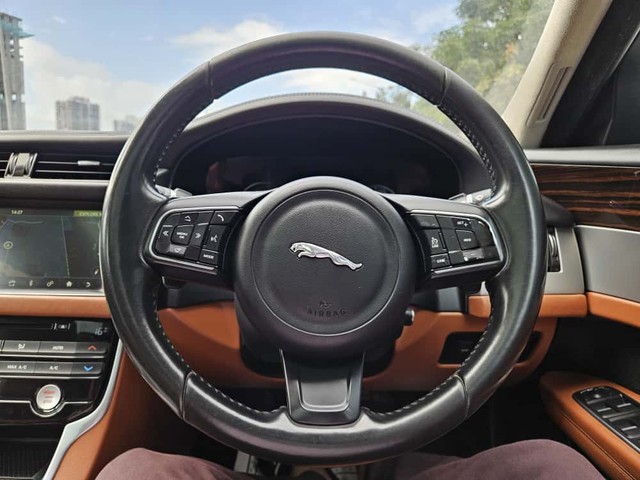 Second-hand 2017 Jaguar XF 2.0 Diesel Portfolio for sale in Mumbai-26