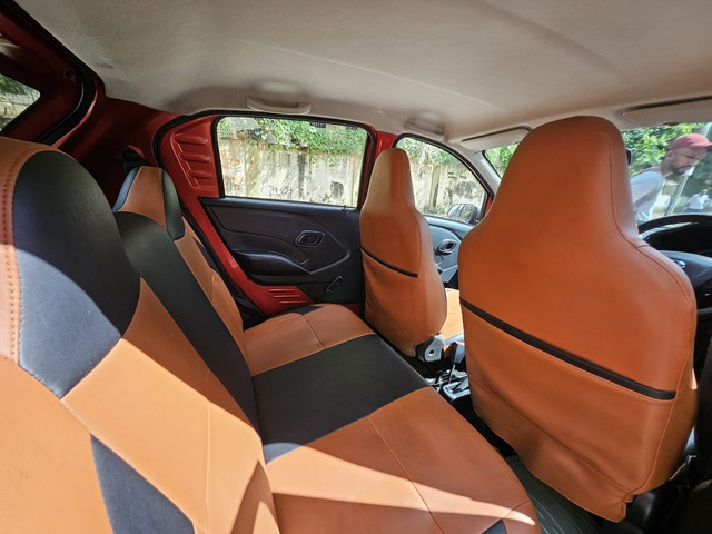 Datsun RediGO T Option Second-hand 2016 Datsun RediGO T Option for sale in Mumbai-14