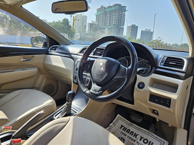 Second-hand 2017 Maruti Ciaz 1.4 AT Zeta for sale in Mumbai-22