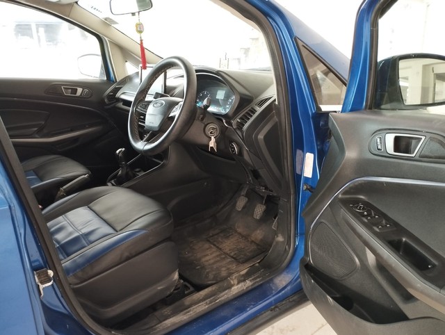 Ford Ecosport 1.5 Diesel Trend BSIV Second-hand 2018 Ford Ecosport 1.5 Diesel Trend BSIV for sale in Kota-9