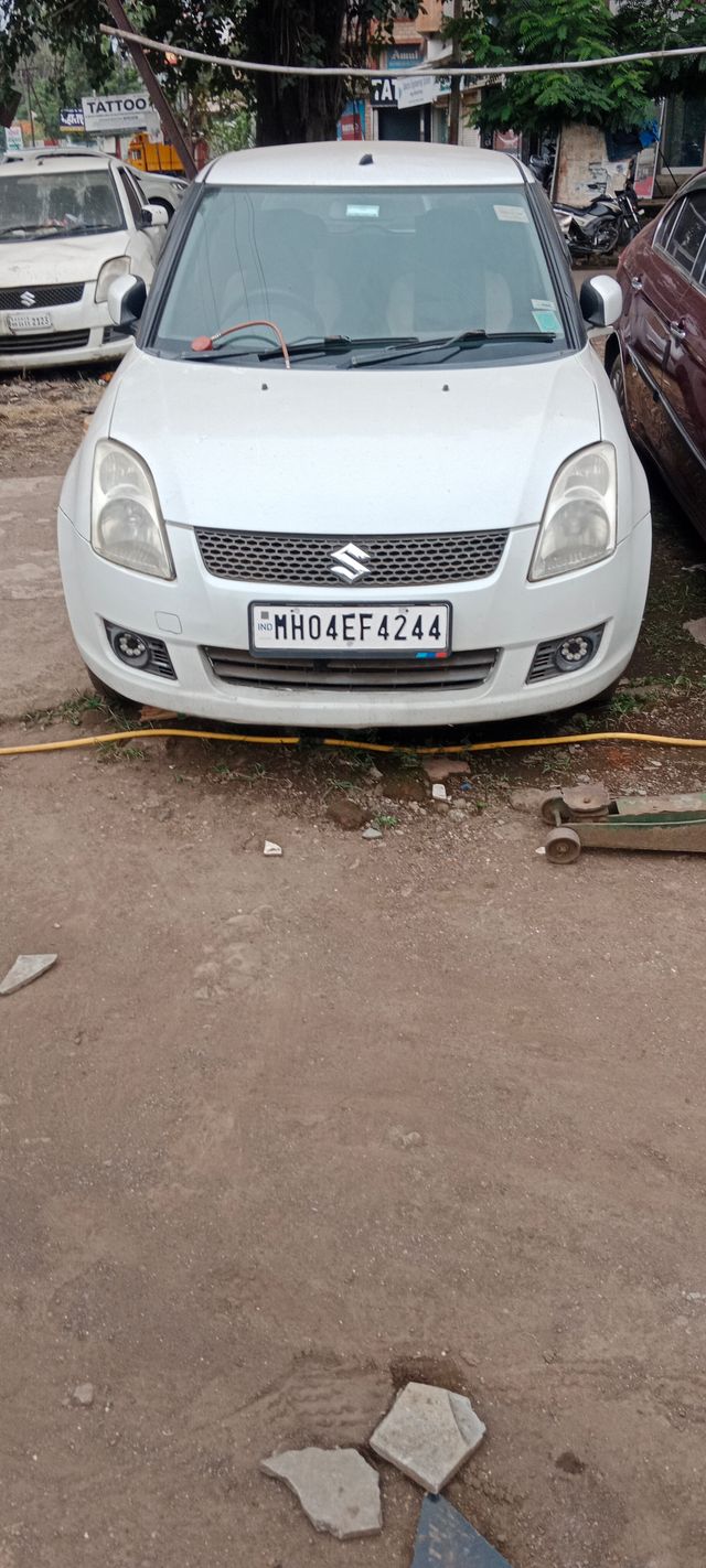 Maruti Suzuki Swift Dzire VDi Second-hand 2010 Maruti Suzuki Swift Dzire VDi for sale in Nashik