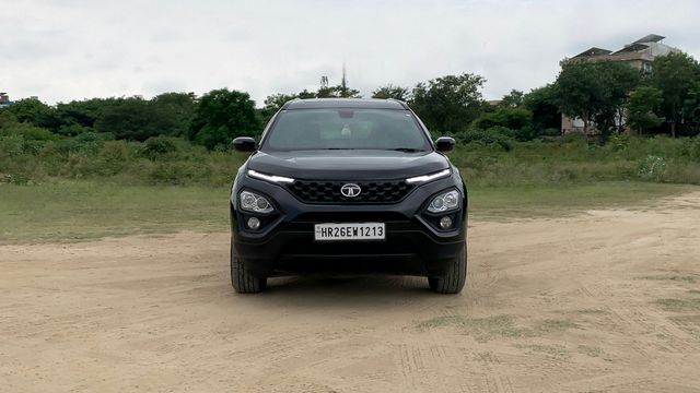 Tata Safari XZA Plus AT Dark Edition BSVI Second-hand 2022 Tata Safari XZA Plus AT Dark Edition BSVI for sale in New Delhi