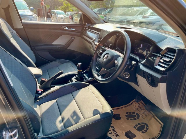 Second-hand 2022 Skoda Kushaq 1.5 TSI Style BSVI for sale in Faridabad-8