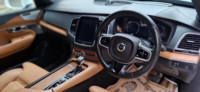 Second-hand 2018 Volvo XC90 D5 R-Design for sale in Bangalore-3