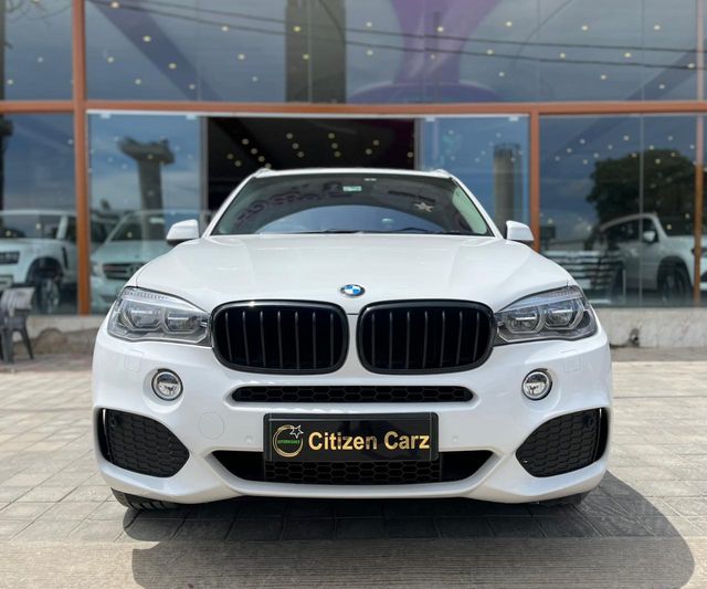 BMW X5 xDrive 30d Expedition Second-hand 2016 BMW X5 xDrive 30d Expedition for sale in Bangalore
