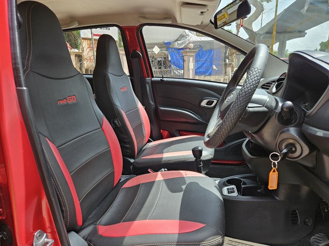 Datsun RediGO T Option Second-hand 2018 Datsun RediGO T Option for sale in Mumbai-14