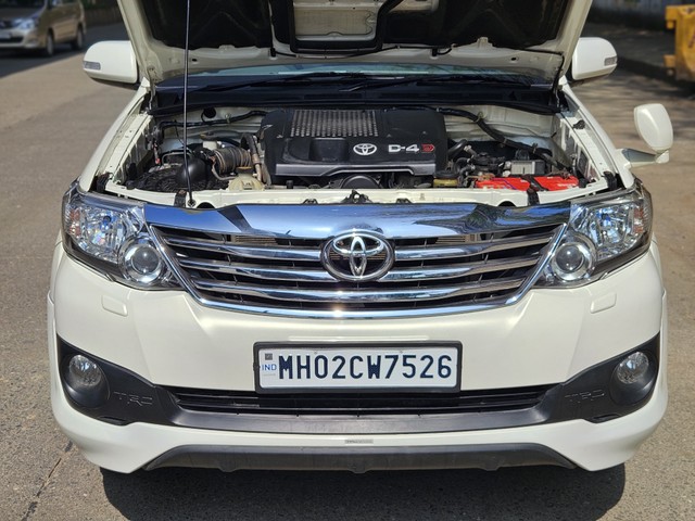 Second-hand 2013 Toyota Fortuner 4x2 AT TRD Sportivo for sale in Mumbai-6