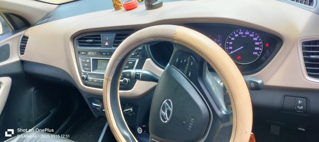 Hyundai i20 Sportz 1.2 Second-hand 2017 Hyundai i20 Sportz 1.2 for sale in Bhilwara-4