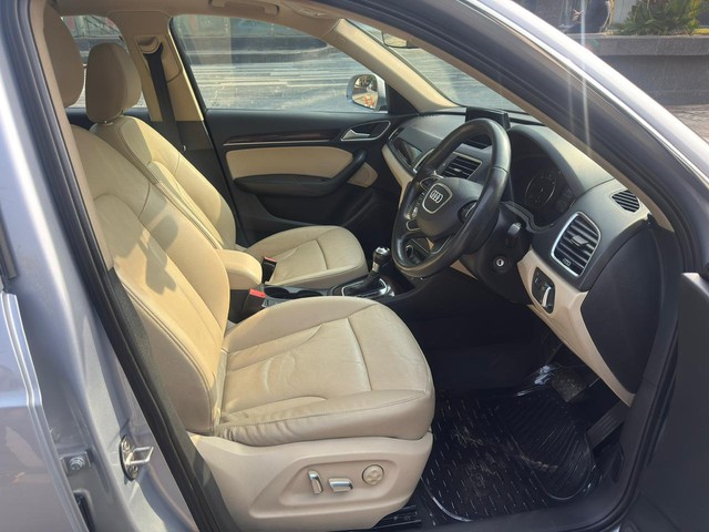 Second-hand 2017 Audi Q3 30 TDI for sale in New Delhi-13