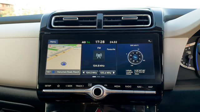 Second-hand 2023 Hyundai Creta SX Opt IVT BSVI for sale in New Delhi-13