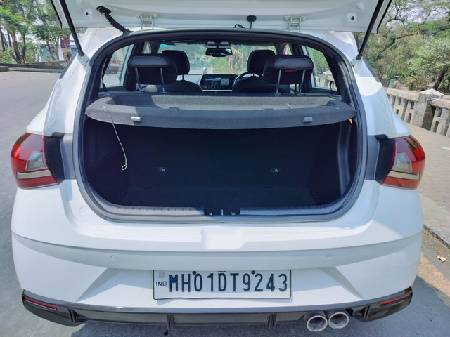 Second-hand 2021 Hyundai i20 N-Line N8 DCT BSVI for sale in Thane-10