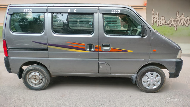 Second-hand 2017 Maruti Eeco CNG 5 Seater AC BSIV for sale in New Delhi-1