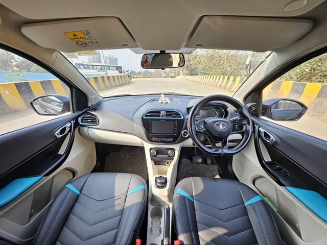Tata Tigor EV XZ Plus - Photo 8