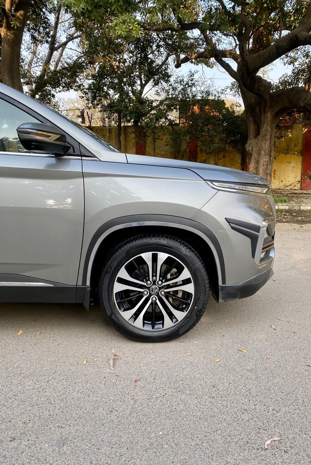 Second-hand 2021 MG Hector Sharp DCT for sale in New Delhi-8