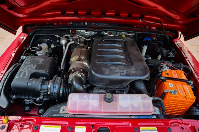 Second-hand 2022 Mahindra Thar LX 4WD Hard Top AT BSVI for sale in New Delhi-15