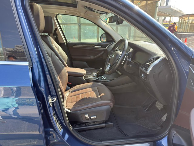 Second-hand 2021 BMW X3 xDrive 30i Luxury Line for sale in New Delhi-11