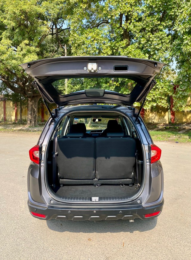 Honda BR-V i-VTEC V CVT Second-hand 2017 Honda BR-V i-VTEC V CVT for sale in New Delhi-4