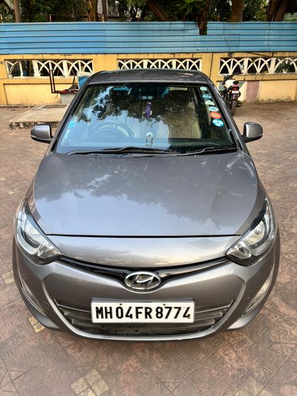 2012 Hyundai i20 1.2 Asta