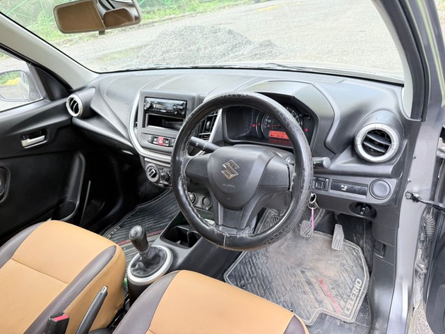 Second-hand 2022 Maruti Suzuki Celerio VXI CNG BSVI for sale in Thane-11