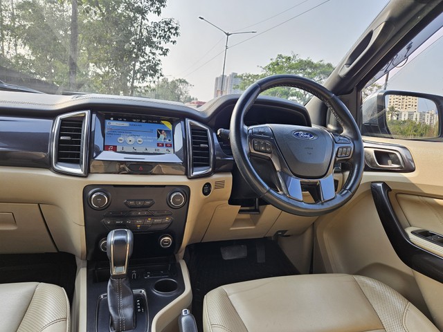 Second-hand 2019 Ford Endeavour 2.2 Titanium AT 4X2 for sale in Mumbai-19