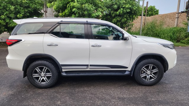 Second-hand 2021 Toyota Fortuner 4X2 Diesel BSVI for sale in Ludhiana-1